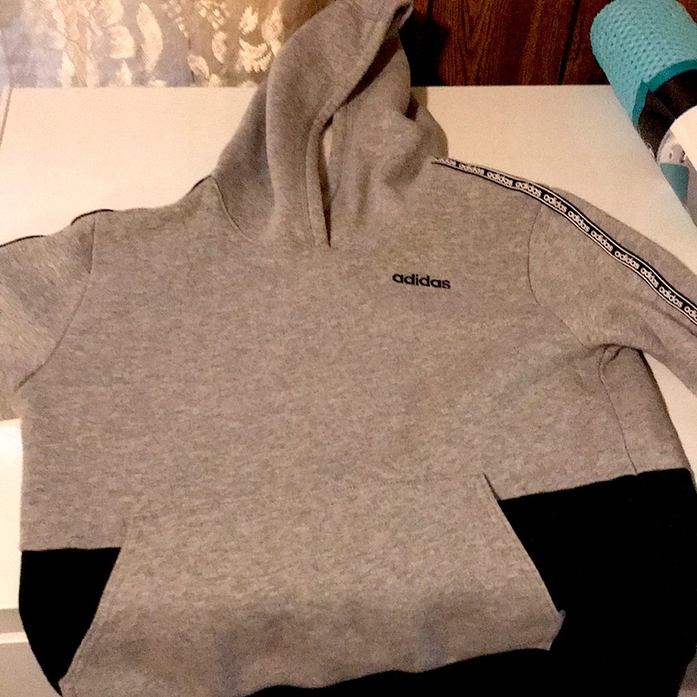 Kids adidas sweatshirt